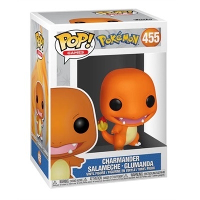 Funko POP - Pokemon - Charmander